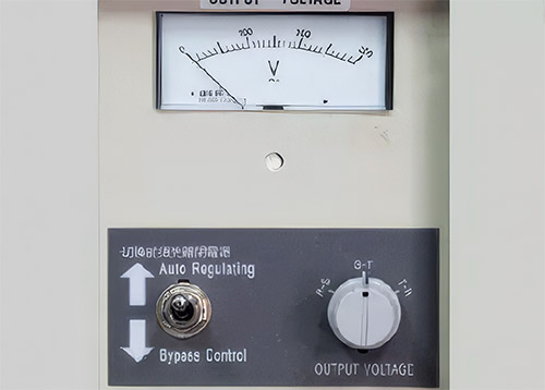 旁路及指示 旁路及指示