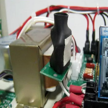 抑制突波保護 抑制突波保護